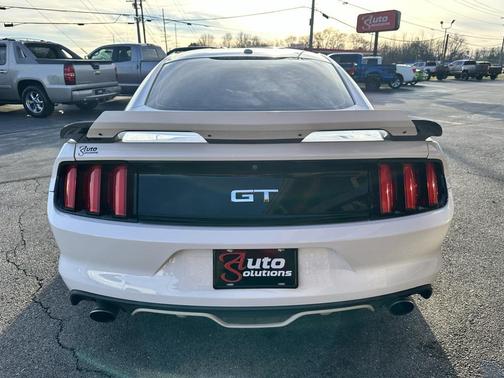 2015 Ford Mustang GT Premium
