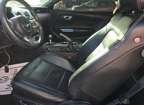 2015 Ford Mustang GT Premium