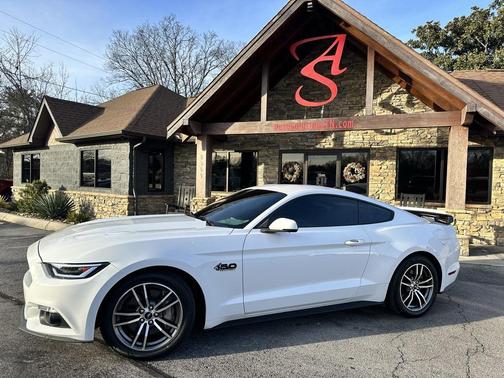 2015 Ford Mustang GT Premium