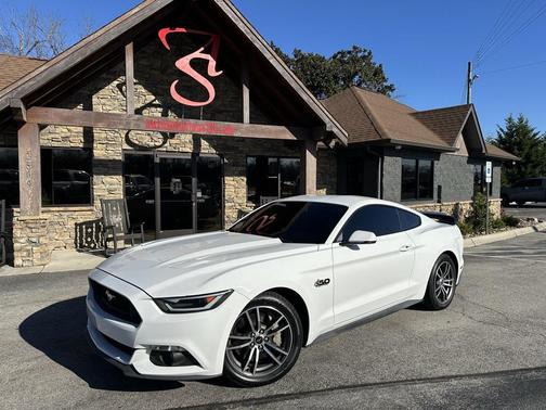2015 Ford Mustang GT Premium