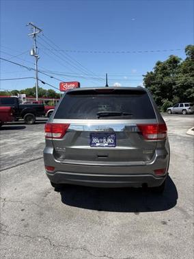2012 Jeep Grand Cherokee Laredo