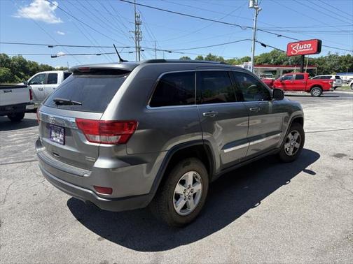 2012 Jeep Grand Cherokee Laredo