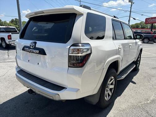 2016 Toyota 4Runner Trail
