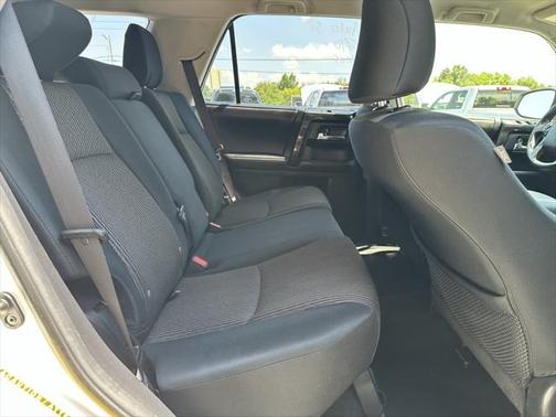 2016 Toyota 4Runner Trail