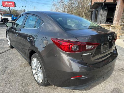 2017 Mazda Mazda3 Touring