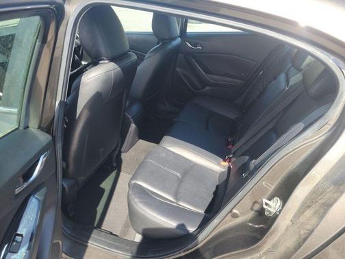 2017 Mazda Mazda3 Touring