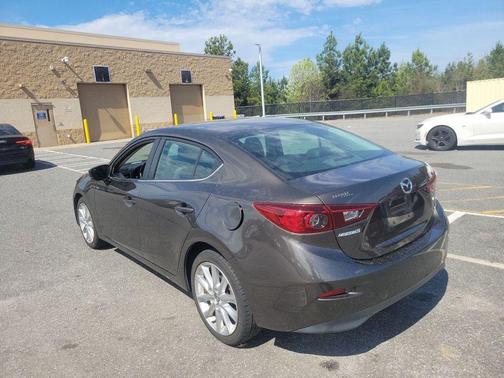 2017 Mazda Mazda3 Touring