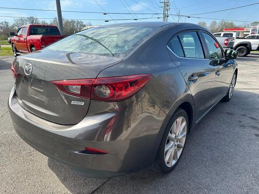 2017 Mazda Mazda3 Touring