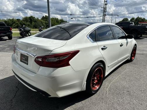 2018 Nissan Altima 2.5 S