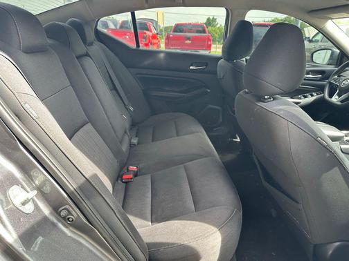 Gun Metallic 2021 Nissan Altima 2.5 SV
