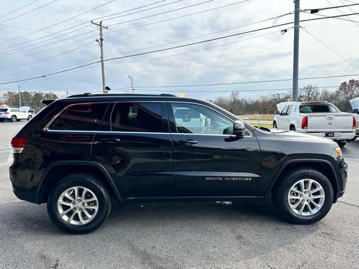 2021 Jeep Grand Cherokee Laredo