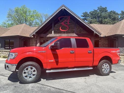 2014 Ford F-150 XLT