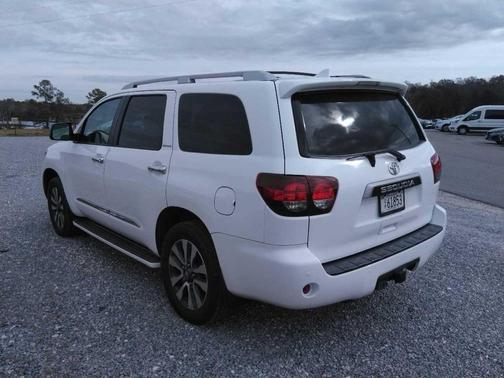 2021 Toyota Sequoia Limited