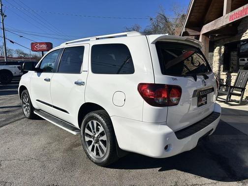 2021 Toyota Sequoia Limited