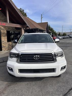 2021 Toyota Sequoia Limited