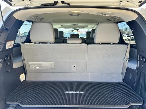 2021 Toyota Sequoia Limited
