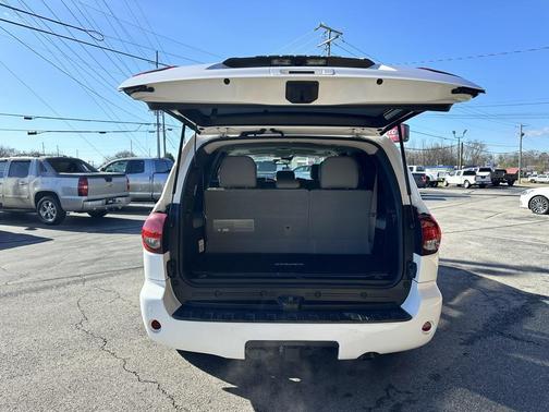 2021 Toyota Sequoia Limited