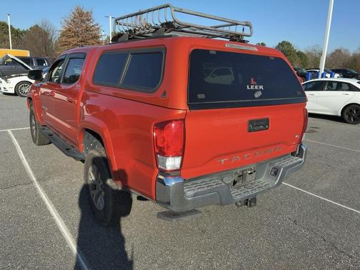 2017 Toyota Tacoma SR5