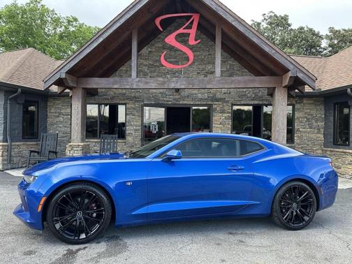 2016 Chevrolet Camaro 2LT