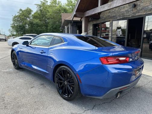 2016 Chevrolet Camaro 2LT