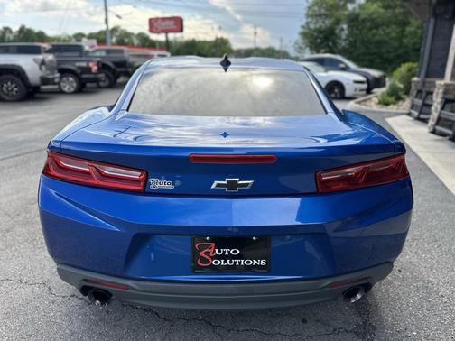 2016 Chevrolet Camaro 2LT