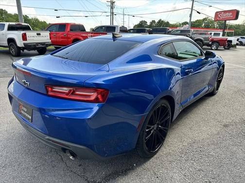 2016 Chevrolet Camaro 2LT