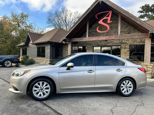 2016 Subaru Legacy Premium