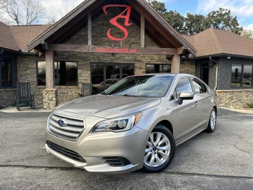 2016 Subaru Legacy Premium