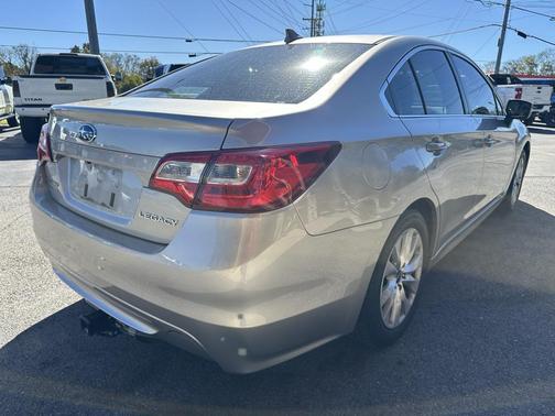 2016 Subaru Legacy Premium