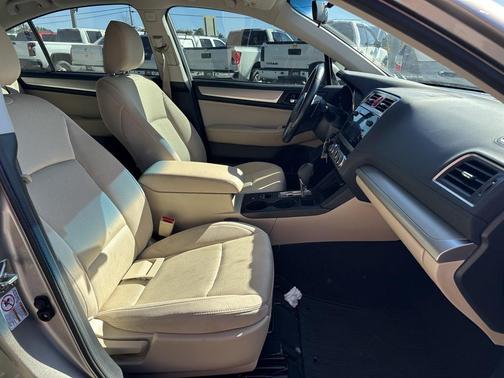 2016 Subaru Legacy Premium