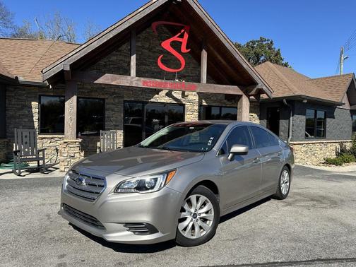 2016 Subaru Legacy Premium