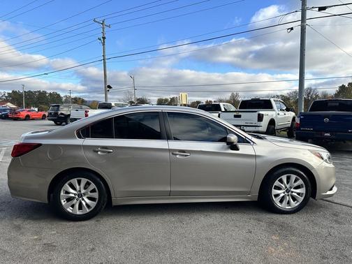 2016 Subaru Legacy Premium