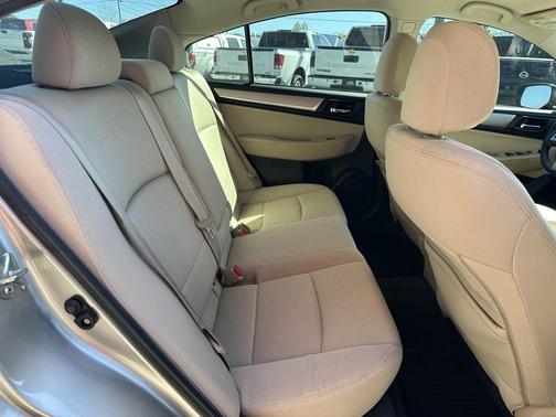 2016 Subaru Legacy Premium