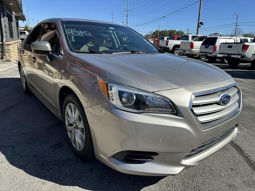 2016 Subaru Legacy Premium