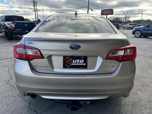 2016 Subaru Legacy Premium