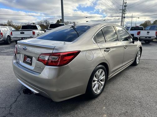 2016 Subaru Legacy Premium