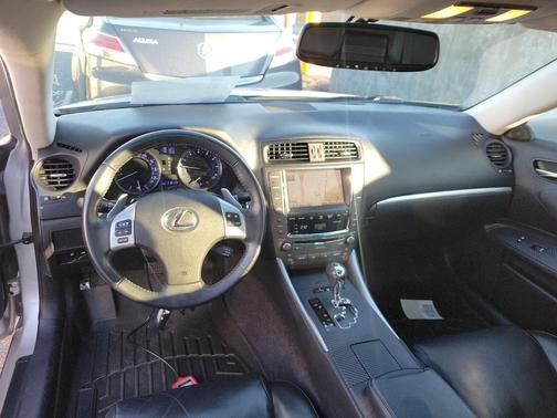 2011 Lexus IS 250 Base