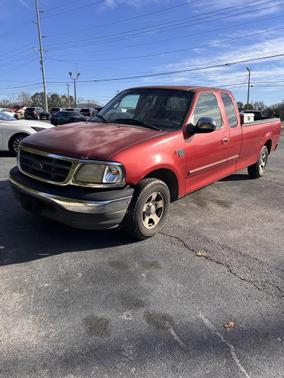 2001 Ford F-150 