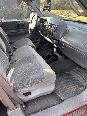 2001 Ford F-150 