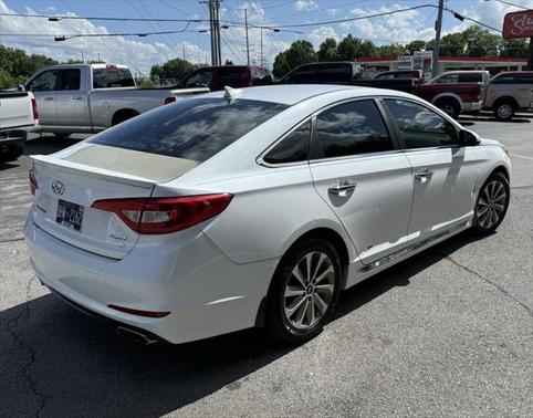 2015 Hyundai SONATA Sport