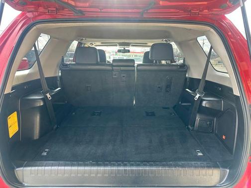 2014 Toyota 4Runner Limited