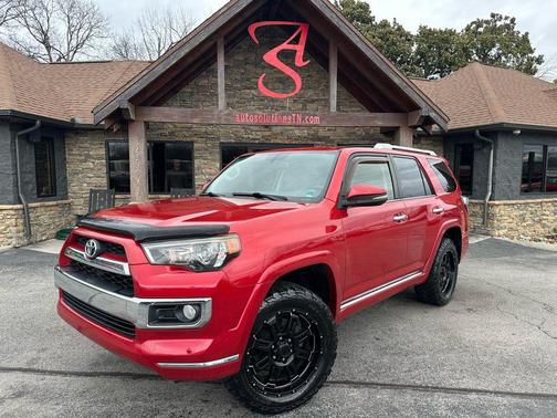 2014 Toyota 4Runner Limited