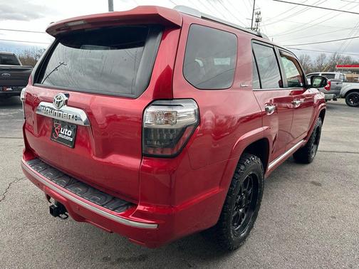 2014 Toyota 4Runner Limited