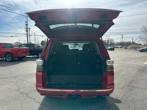 2014 Toyota 4Runner Limited