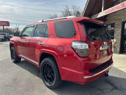 2014 Toyota 4Runner Limited