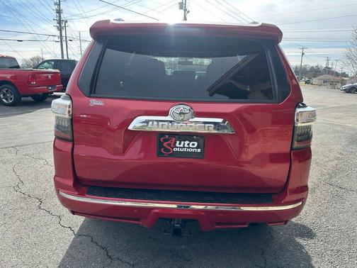 2014 Toyota 4Runner Limited