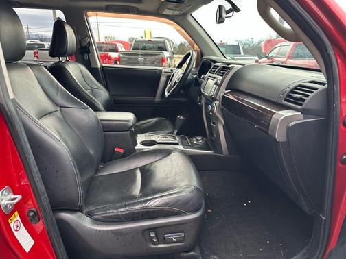 2014 Toyota 4Runner Limited