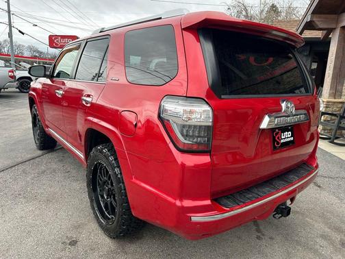 2014 Toyota 4Runner Limited