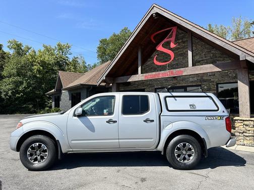 2018 Nissan Frontier PRO-4X