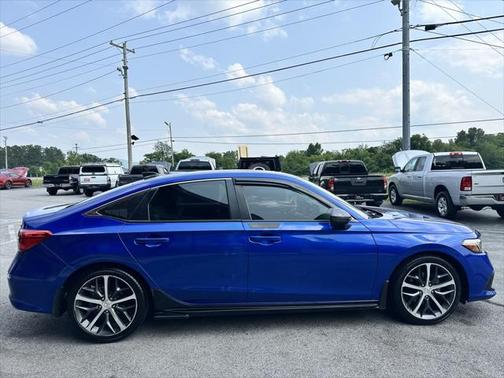 2022 Honda Civic Touring